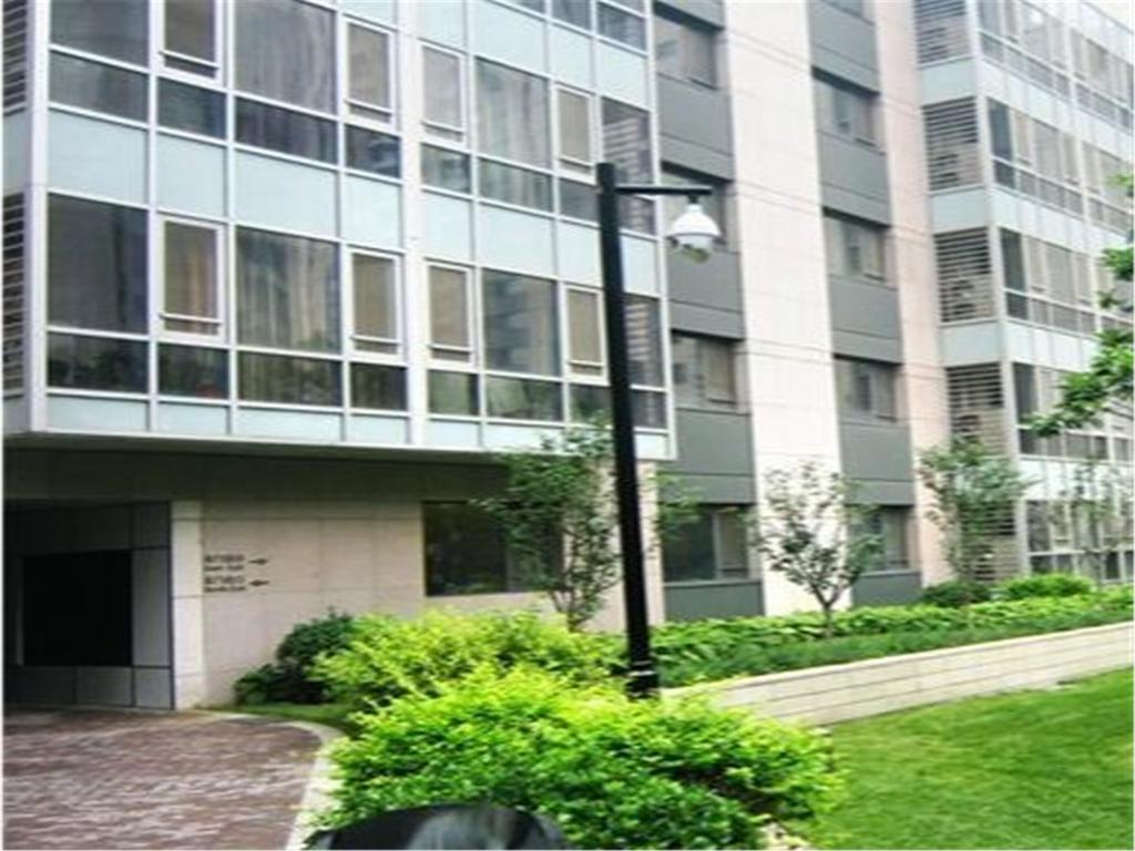 Jiu Du Hui Serviced Apartment Pekín Exterior foto