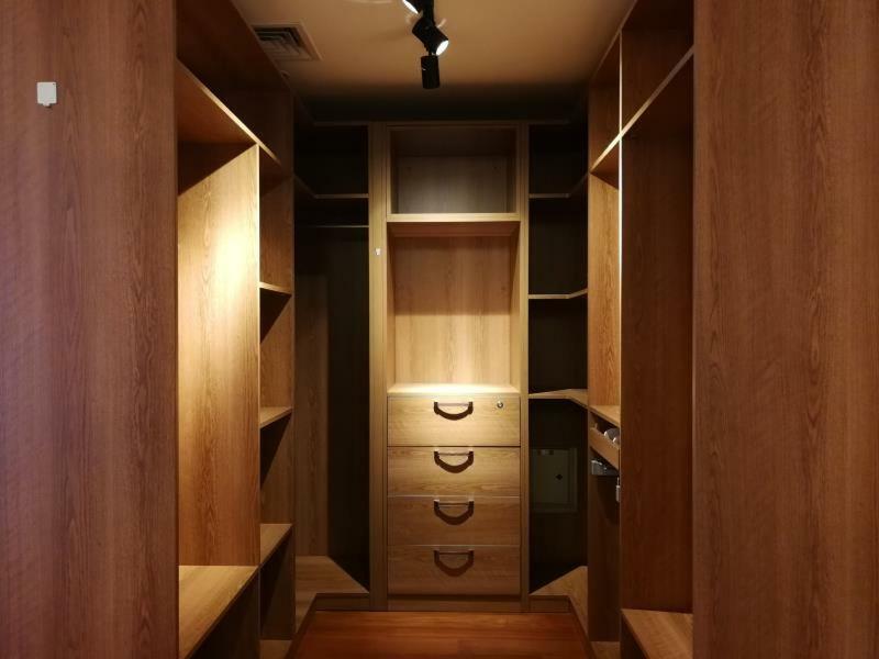 Jiu Du Hui Serviced Apartment Pekín Exterior foto